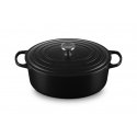 Le Creuset 21178330000430 saucepan 7.5 L Oval Black