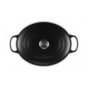 Le Creuset 21178330000430 saucepan 7.5 L Oval Black