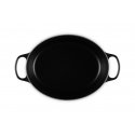 Le Creuset 21178330000430 katliņš 7,5 L Ovāls Melns