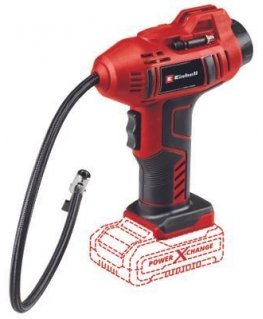 Einhell CE-CC 18 Li-Solo õhukompressor 12 l/min Patarei