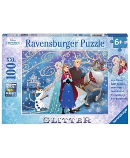 Ravensburger 13610 pusle 100 tk Multifilmid