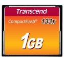 Transcend CompactFlash 133x 1GB Transcend CompactFlash 133x 1GB