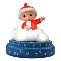 Ansmann 1800-0087 baby night-light Freestanding Blue, Red, White LED