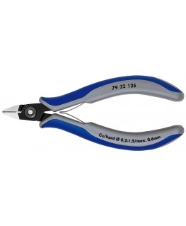 Knipex 79 32 125 replės Įstrižinės replės