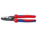 Knipex 95 12 200 Sivuleikkurit