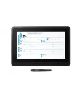 Wacom Interactive Pen Display 15.6" (EU) 39.6 cm (15.6") Black LCD