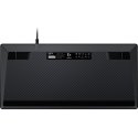 Logitech G 920-010739 клавиатура Игровой USB Венгерский Черный