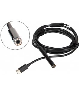 Blow Endoscope dual lens camera 7.9 mm 2 m WiFi