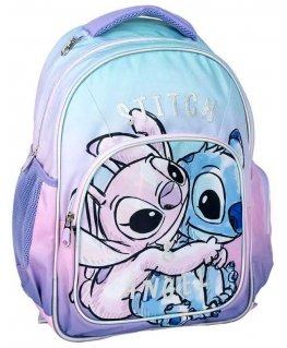 School bag Stitch Lilac