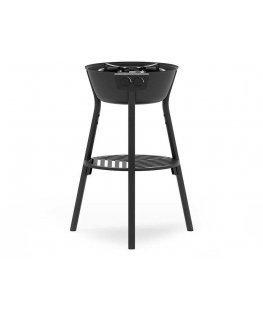 Muurikka Gas burner 48 LL, black