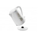 Unold 18550 electric kettle 1.7 L 1800 W White