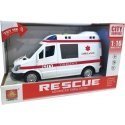 Ambulance toy, with lights and sounds