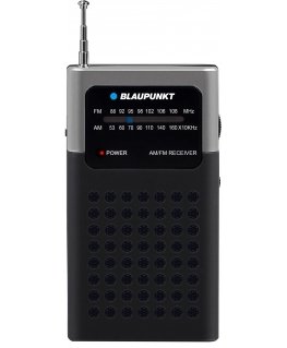 Blaupunkt PR4BK radio Portable Analog Black