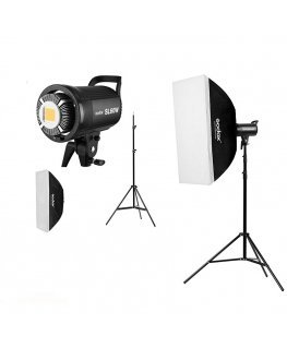 Godox SL-60W Duo Kit lighting set