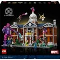 LEGO® Marvel Iksmenai: X mokykla (76294)