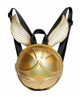 Amscan 830.02855 backpack School backpack Gold