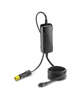 Kärcher 2.643-876.0 адаптер питания / инвертор Авто Черный