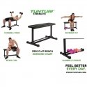 Скамья для тренировок TUNTURI FB20 Flat Bench