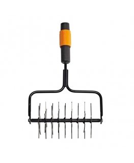Fiskars 1000689 аксессуар для ручного садового инвентаря Garden fork Ручка Черный Стальной