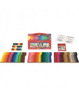 Faber-Castell 155560 krāsu marķieris Multi 60 pcs