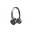 Cisco Headset 730 Austiņas Bluetooth Uzlādes statīvs Melns