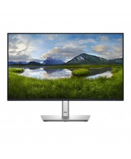 DELL P Series P2425H kompiuterio monitorius 60,5 cm (23.8") 1920 x 1080 pikseliai „Full HD“ LCD Juoda