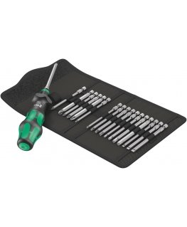 Wera 05057482001 manual screwdriver Multi-bit screwdriver