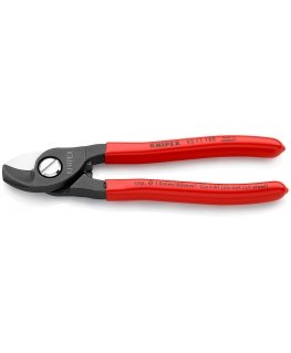 Knipex 95 11 165 replės Šoninio pjovimo replės