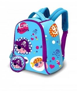 Kids Licensing Backpack 212302, blue
