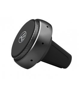 Tellur FreshDot Car, Fragrance Kit Lemon, Air Vent mount, Grey