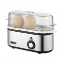 Unold 38610 egg cooker 3 egg(s) 210 W Stainless steel Unold 38610 egg cooker 3 egg(s) 210 W Stainless steel