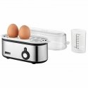 Unold 38610 egg cooker 3 egg(s) 210 W Stainless steel Unold 38610 egg cooker 3 egg(s) 210 W Stainless steel