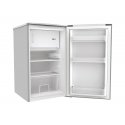 Candy Comfort COT1S45ESH combi-fridge Freestanding 106 L E Silver