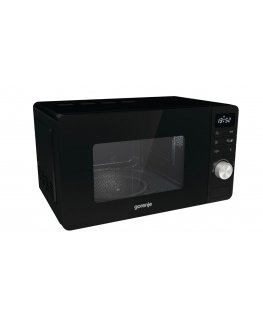 Gorenje MO20A3B Black Combination microwave Countertop 20 L 800 W