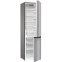 Gorenje NRK6202ES4 külmik-sügavkülmik Eraldiseisev 331 l E Hall
