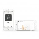 Netatmo Thermostat termostatas RF Permatomas, Balta