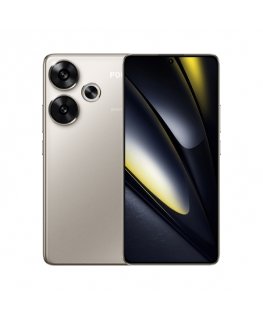 POCO F6 16,9 cm (6.67") Kaksois-SIM 5G USB Type-C 12 GB 512 GB 5000 mAh Titaani