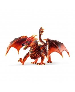 schleich ELDRADOR CREATURES Lava dragon