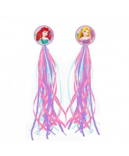 Bicycle decorations Princess