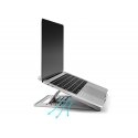 Kensington SmartFit Easy Riser Go Sülearvuti alus Hall 35,6 cm (14")