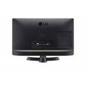 LG HD 24TQ510S-PZ TV 59.9 cm (23.6") Smart TV Wi-Fi Black, Grey 250 cd/m²