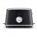 Sage the Toast Select Luxe 2 šķēle (-s) 1000 W Melns