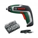 Bosch IXO 7 + 32tlg. Bit-Set Karton