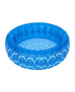 Bestway 54479 maapealne bassein Täispuhutav bassein Ümmargune 401 l Sinine