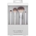 EcoTools Precious Metals Cheek + Eye Highlight Set