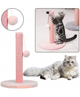 Lean Cat Scratching Post Nobleza, 40x30 cm