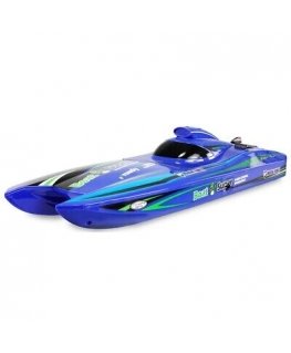 AMEWI Blue Arrow Katamaran brushless Jetantrieb 400mm RTR