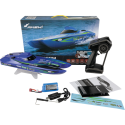 AMEWI Blue Arrow Katamaran brushless Jetantrieb 400mm RTR
