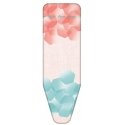 Vileda Comfort Plus Ironing board top cover Cotton, Foam, Polyester, Polyurethane Pink, White