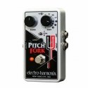 Electro-Harmonix Pitch Fork musta, Punainen, Valkoinen Electro-Harmonix Pitch Fork musta, Punainen, Valkoinen